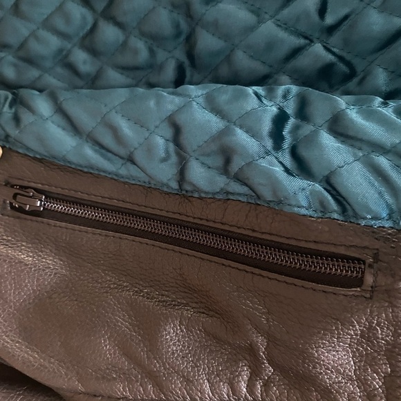 Vintage Women’s Leather Harley Davidson Jacket - Picture 10 of 12